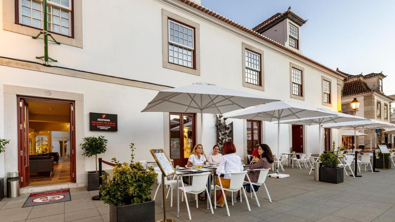 Real Santo Antonio 4* Vila Real de Santo António